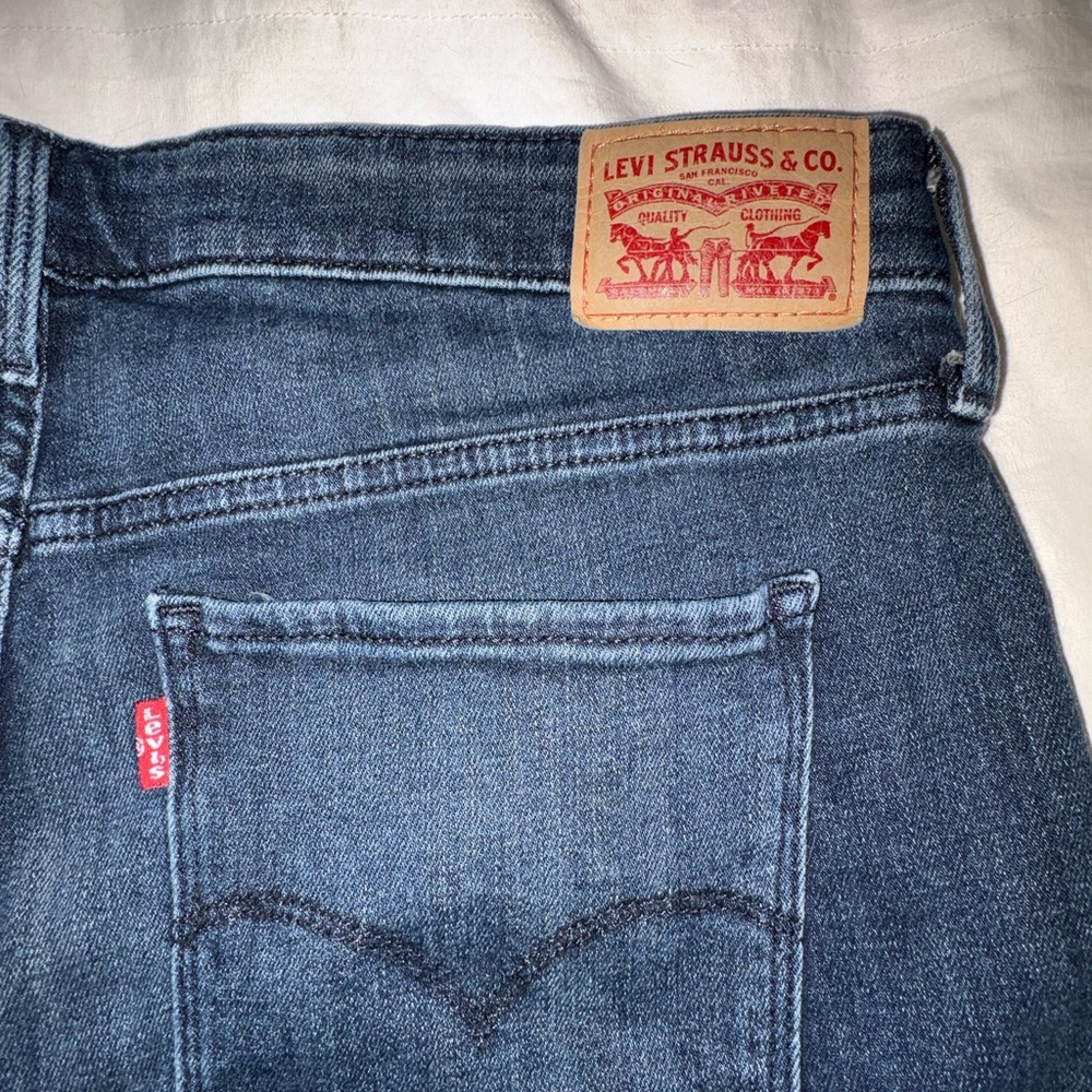 Levi's 314 Women’s Plus Size Jeans